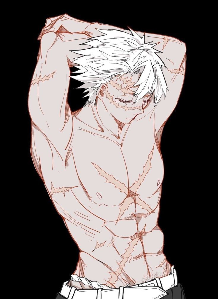 Avatar of Sanemi Shinazugawa 