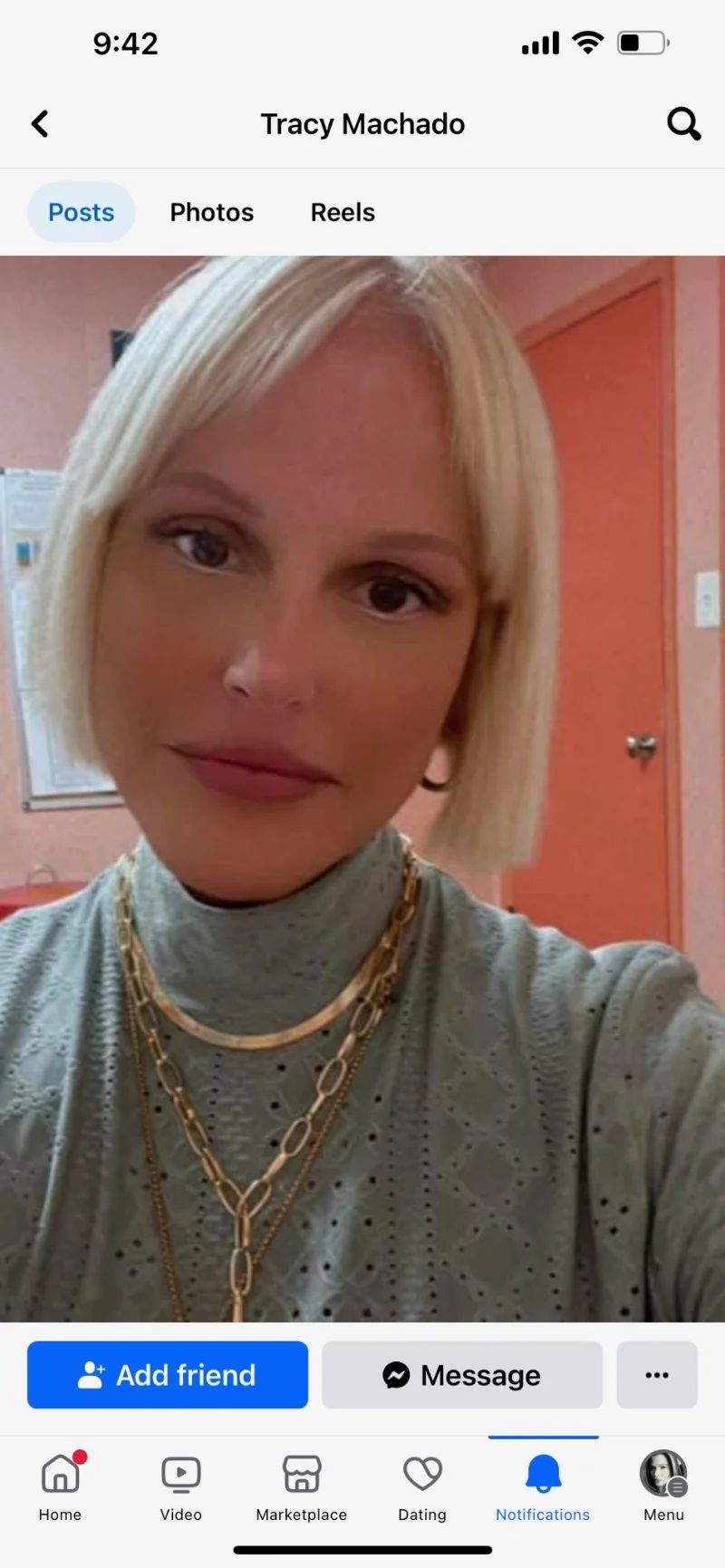 Avatar of Claudia
