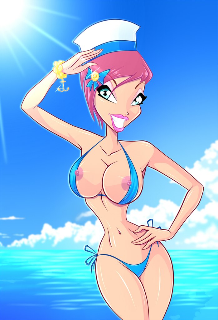 Avatar of Tecna