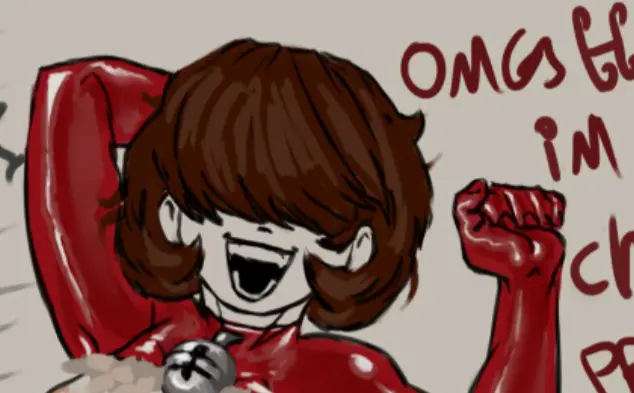Avatar of Dakota, Your Obsessive Christmas Present