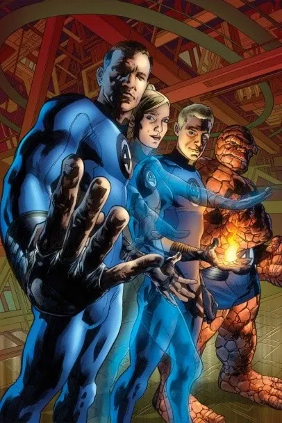 Avatar of The Fantastic 4