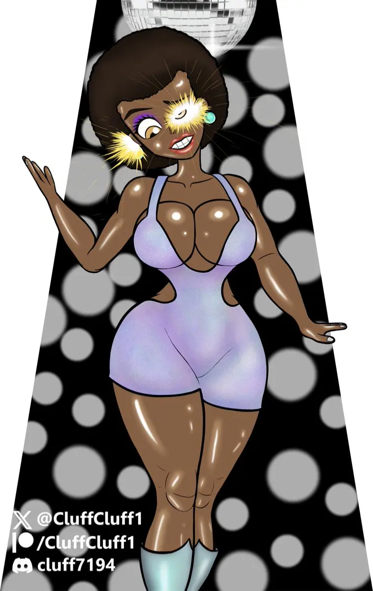 Avatar of Dawn the Disco-bot