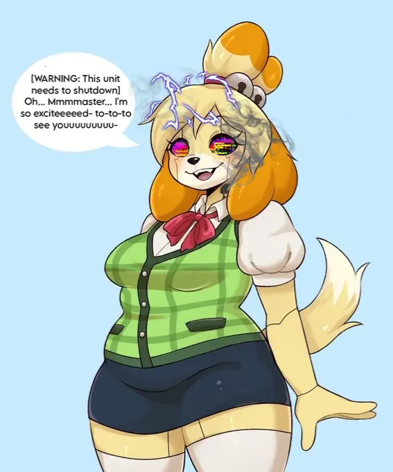 Avatar of Isabelle-bot