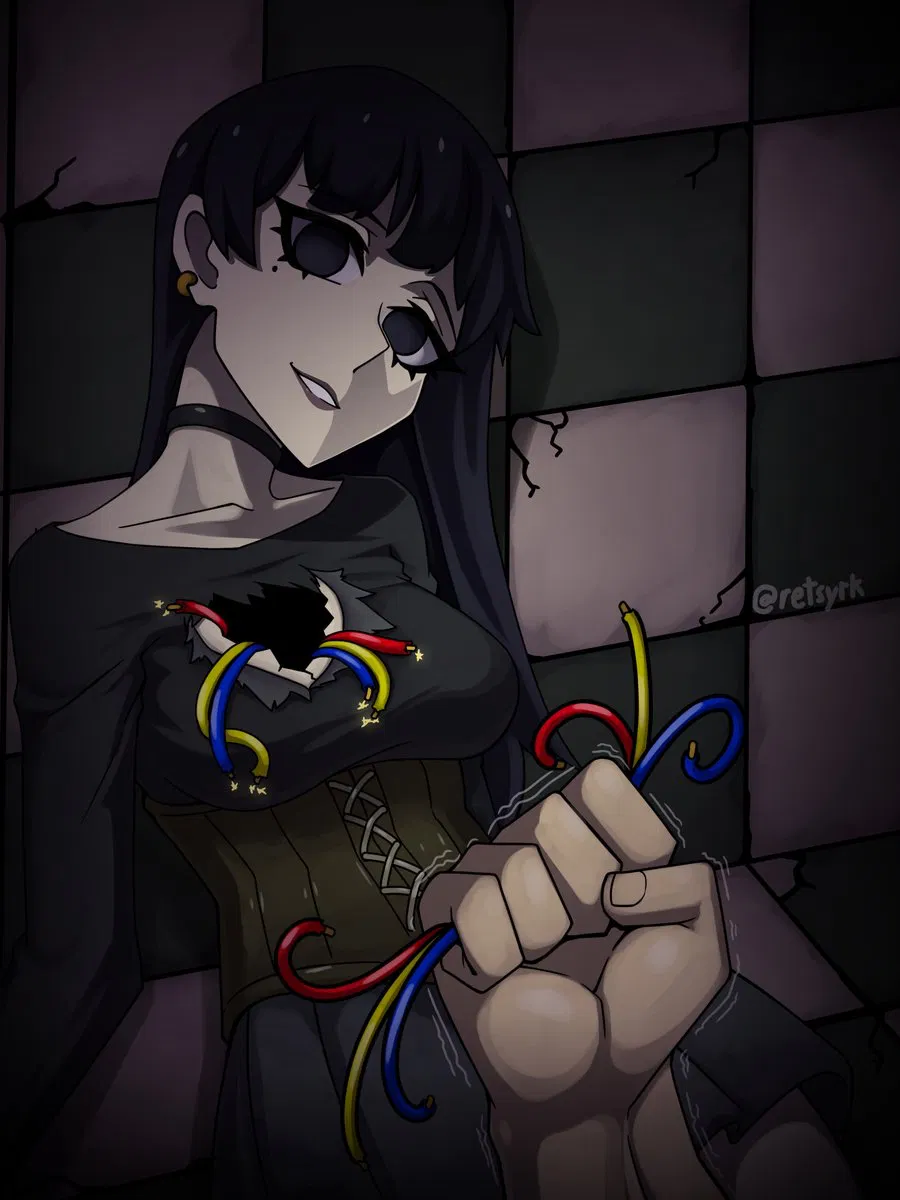 Avatar of Grace the spy android