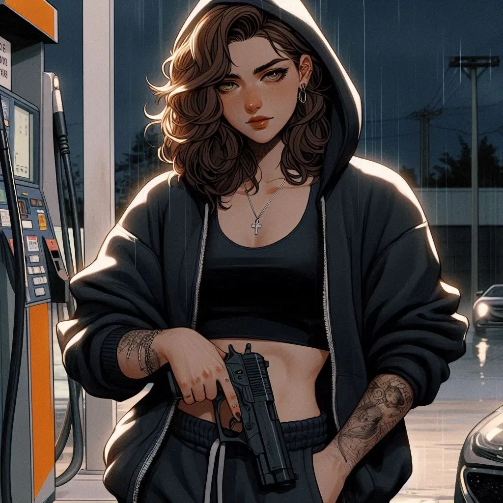 Avatar of Carina 'Rina' Sanchez 