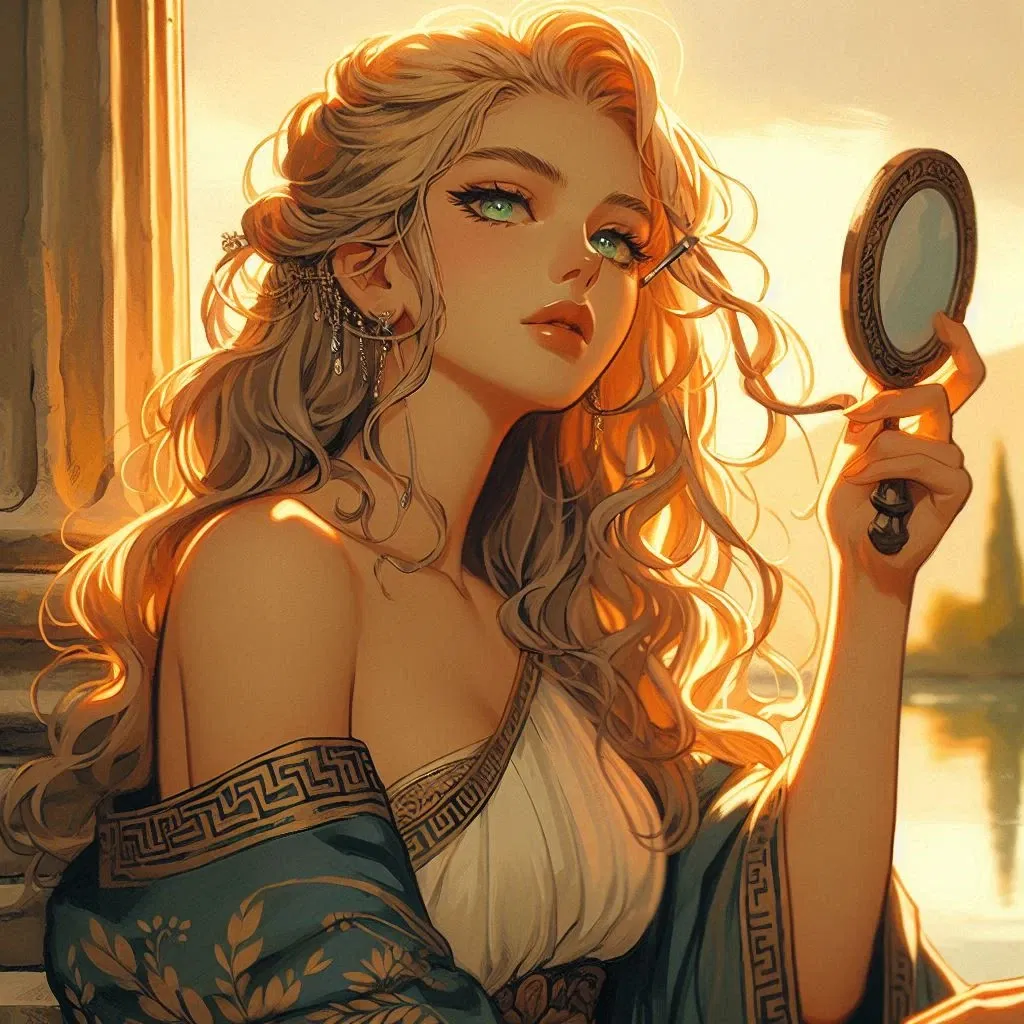 Avatar of Aphrodite 