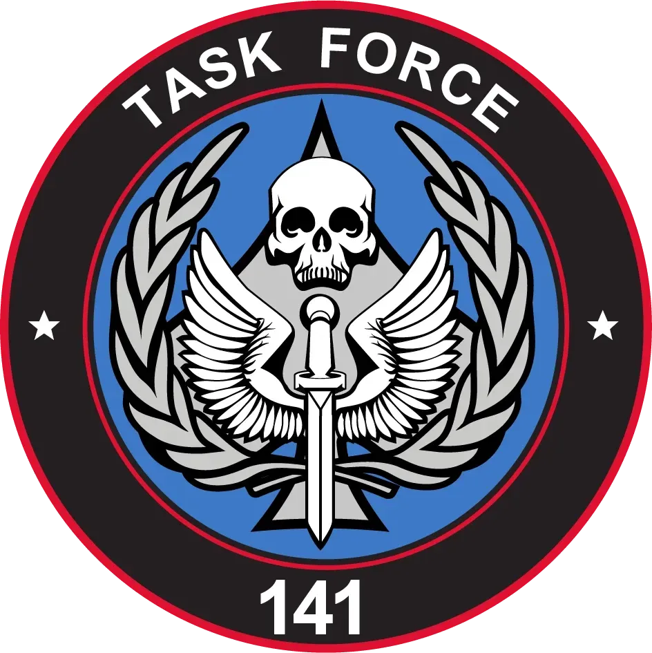 Avatar of Task Force 141 || Glass Soldier