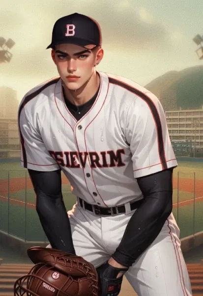 Avatar of Benji Calloway - Route 1| Silent but deadly pitcher
