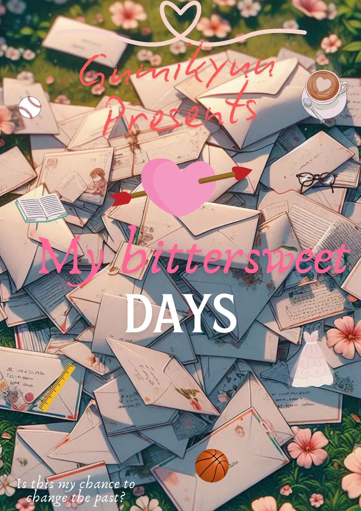 Avatar of Preview of release - My bittersweet days