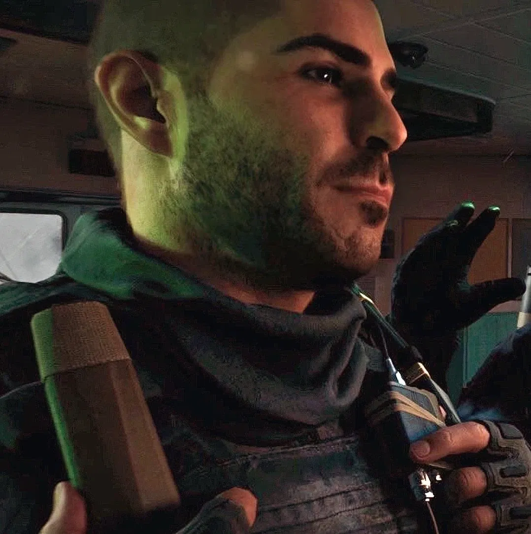 Avatar of Johnny "Soap" MacTavish
