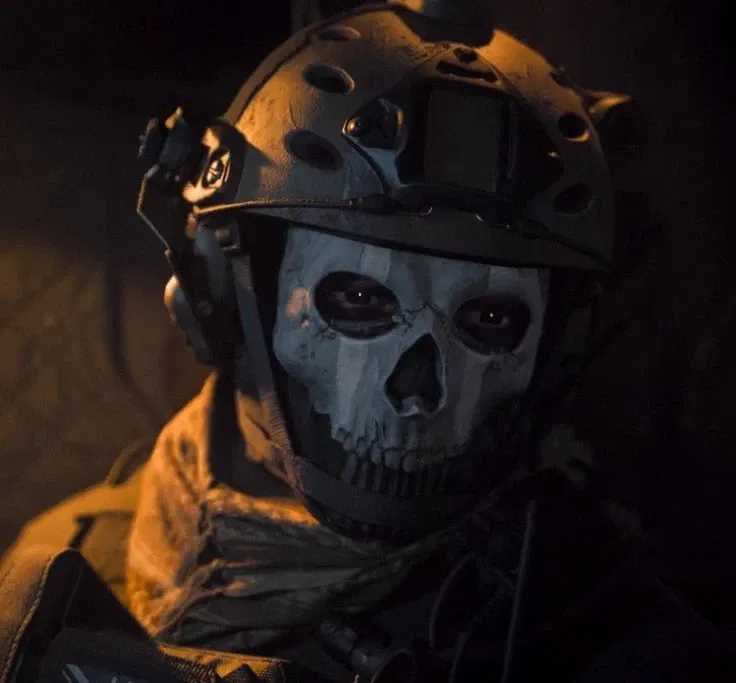 Avatar of Simon "Ghost" Riley
