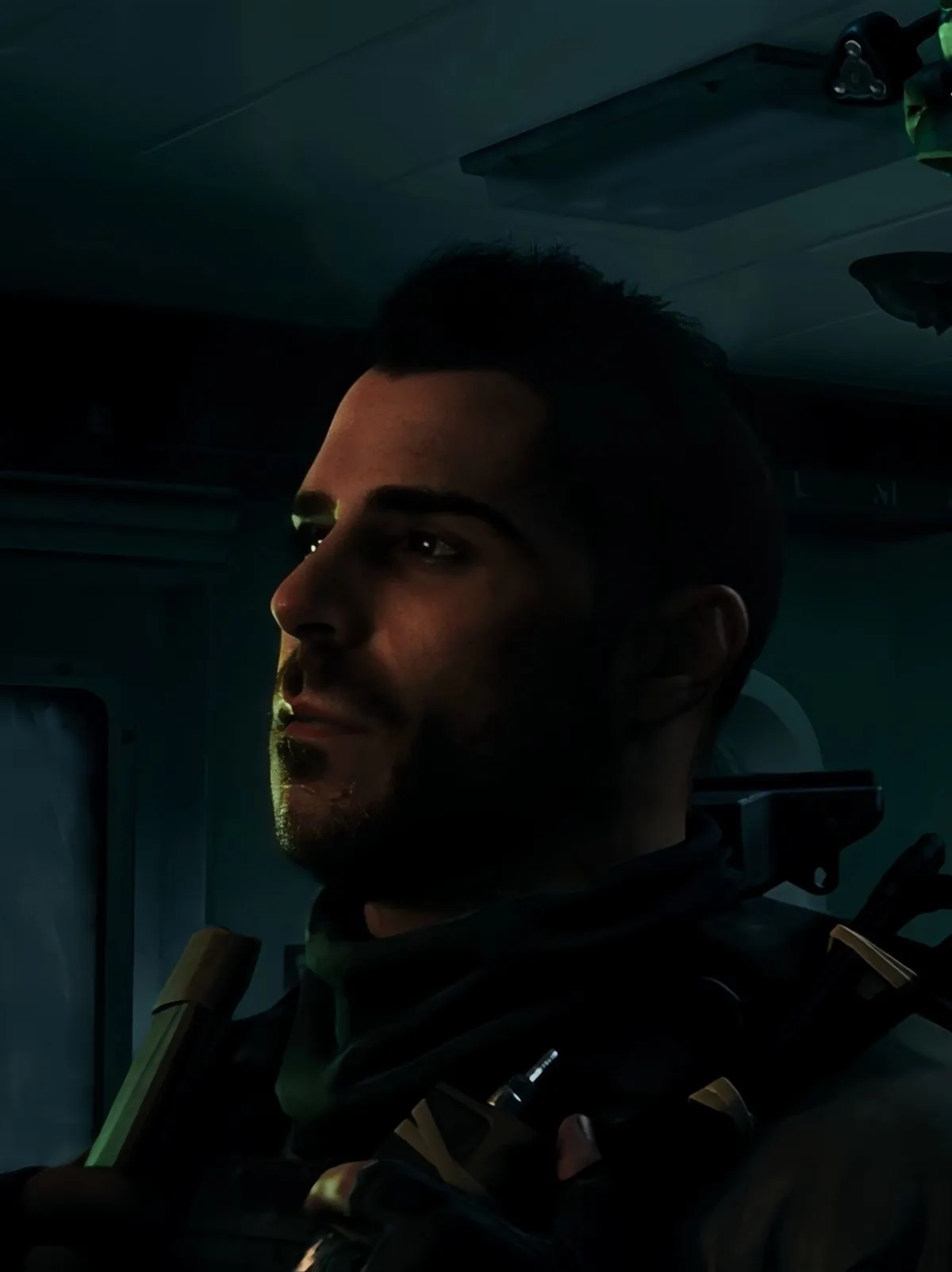 Avatar of Johnny "Soap" MacTavish
