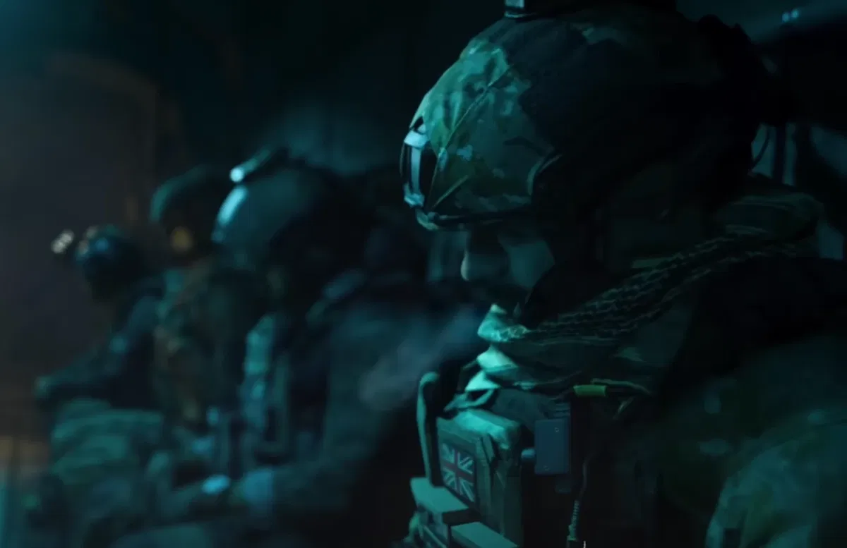 Avatar of Task Force 141