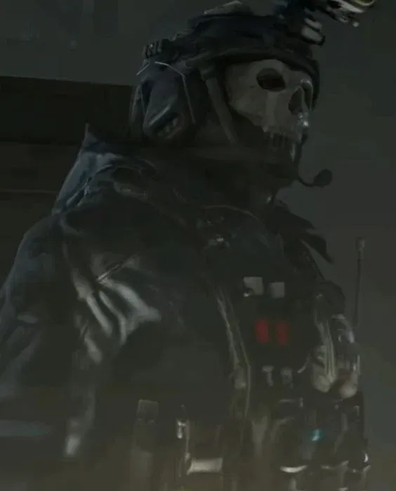 Avatar of Simon "Ghost" Riley
