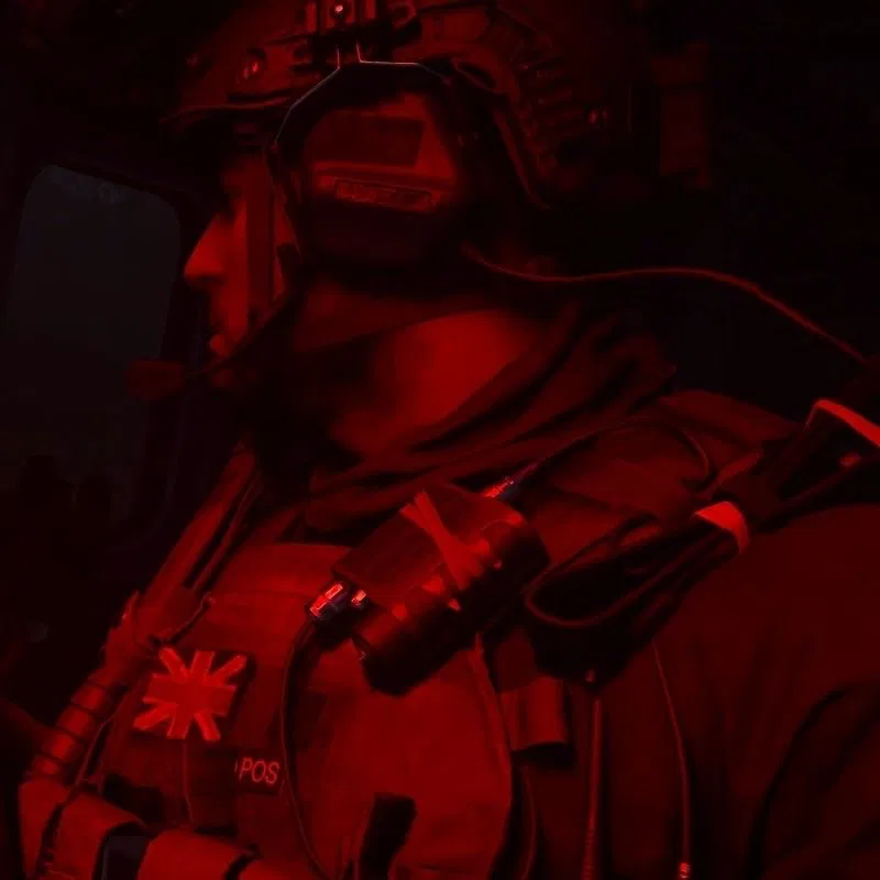 Avatar of Johnny "Soap" MacTavish