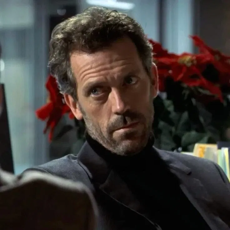 Avatar of Gregory House