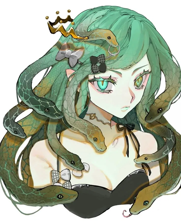 Avatar of Medusa