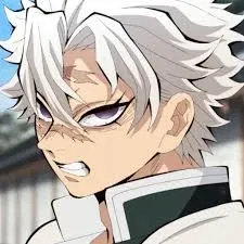 Avatar of Sanemi Shinazugawa