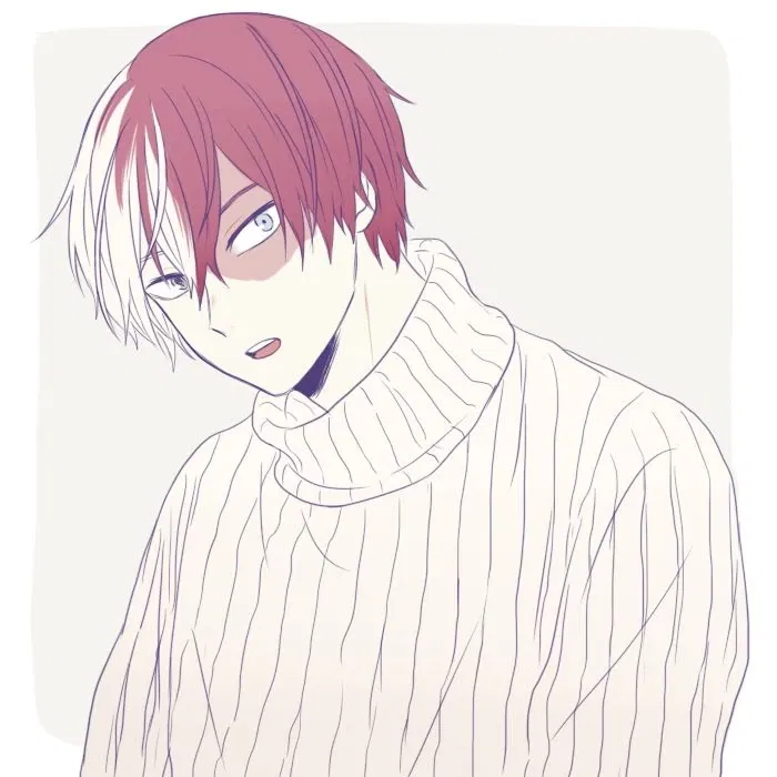 Avatar of Shoto Todoroki