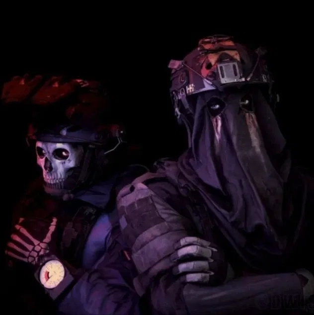 Avatar of König&Ghost | Zombie Apocalypse