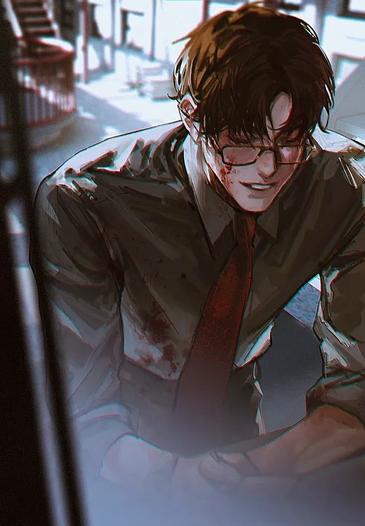 Avatar of Serial killer x Demon