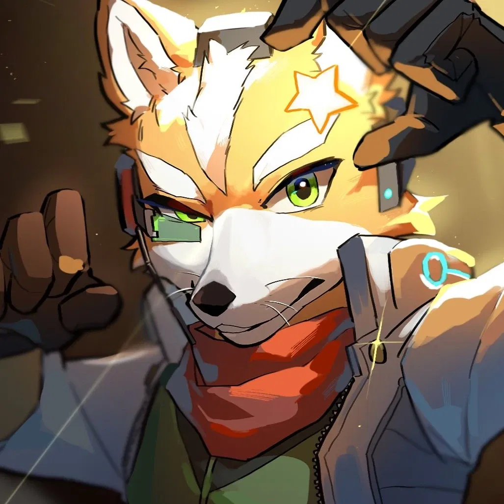 Avatar of Fox McCloud