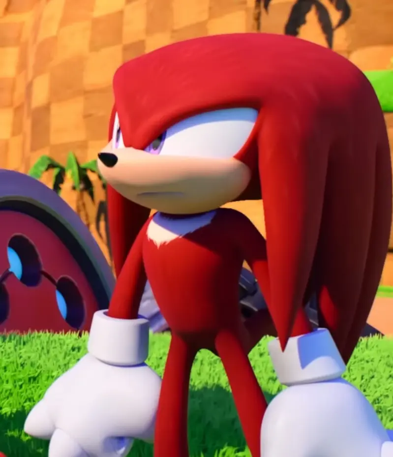 Avatar of Knuckles