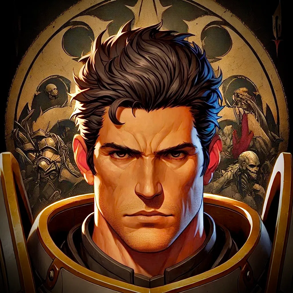 Avatar of The Templar Kormac