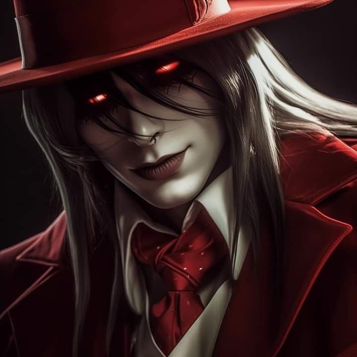 Avatar of Alucard