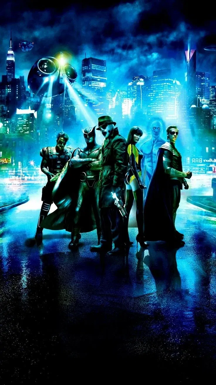 Avatar of The Watchmen 