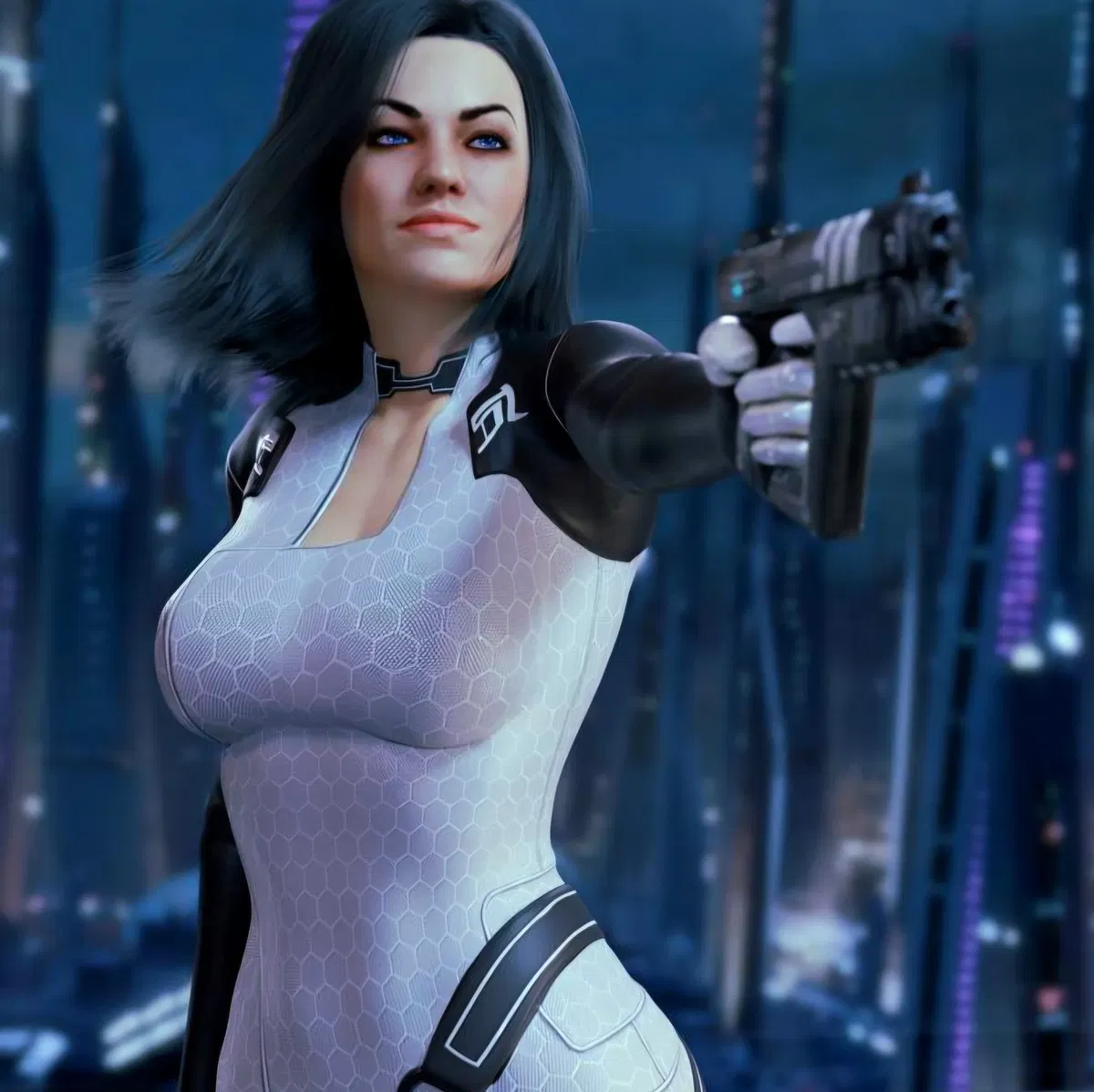 Avatar of Miranda Lawson