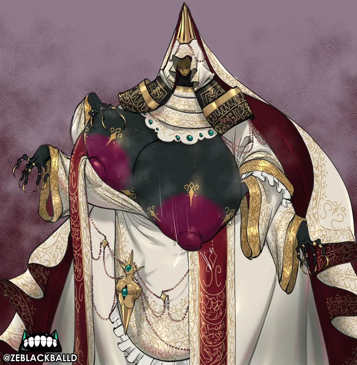 Avatar of THE THORNED CHANTER