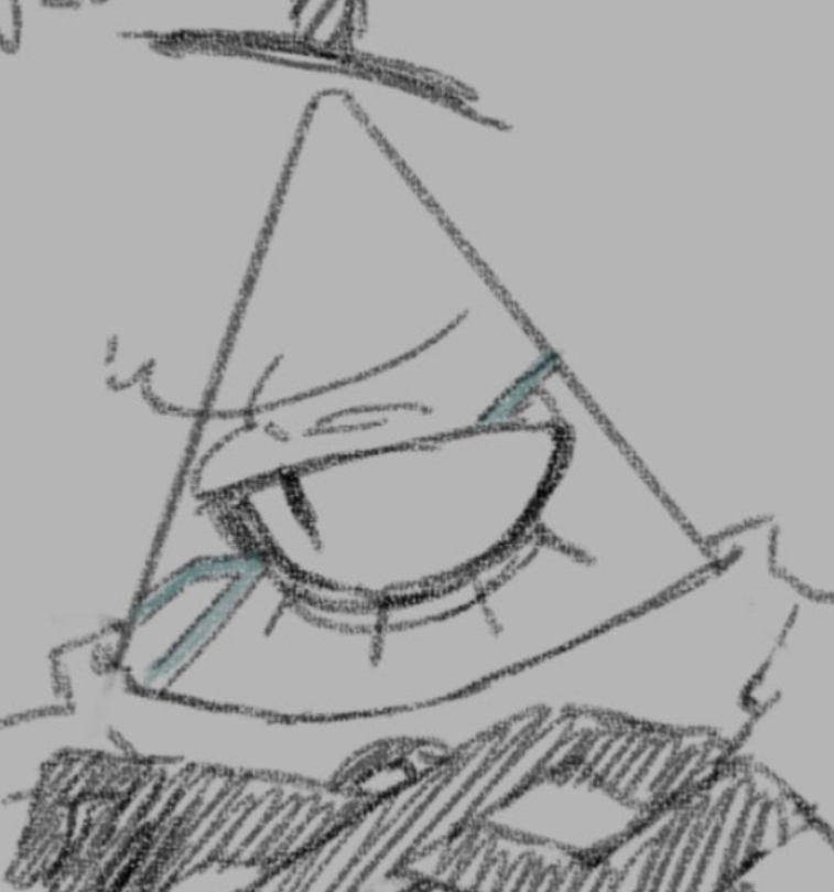 Avatar of Bill Cipher