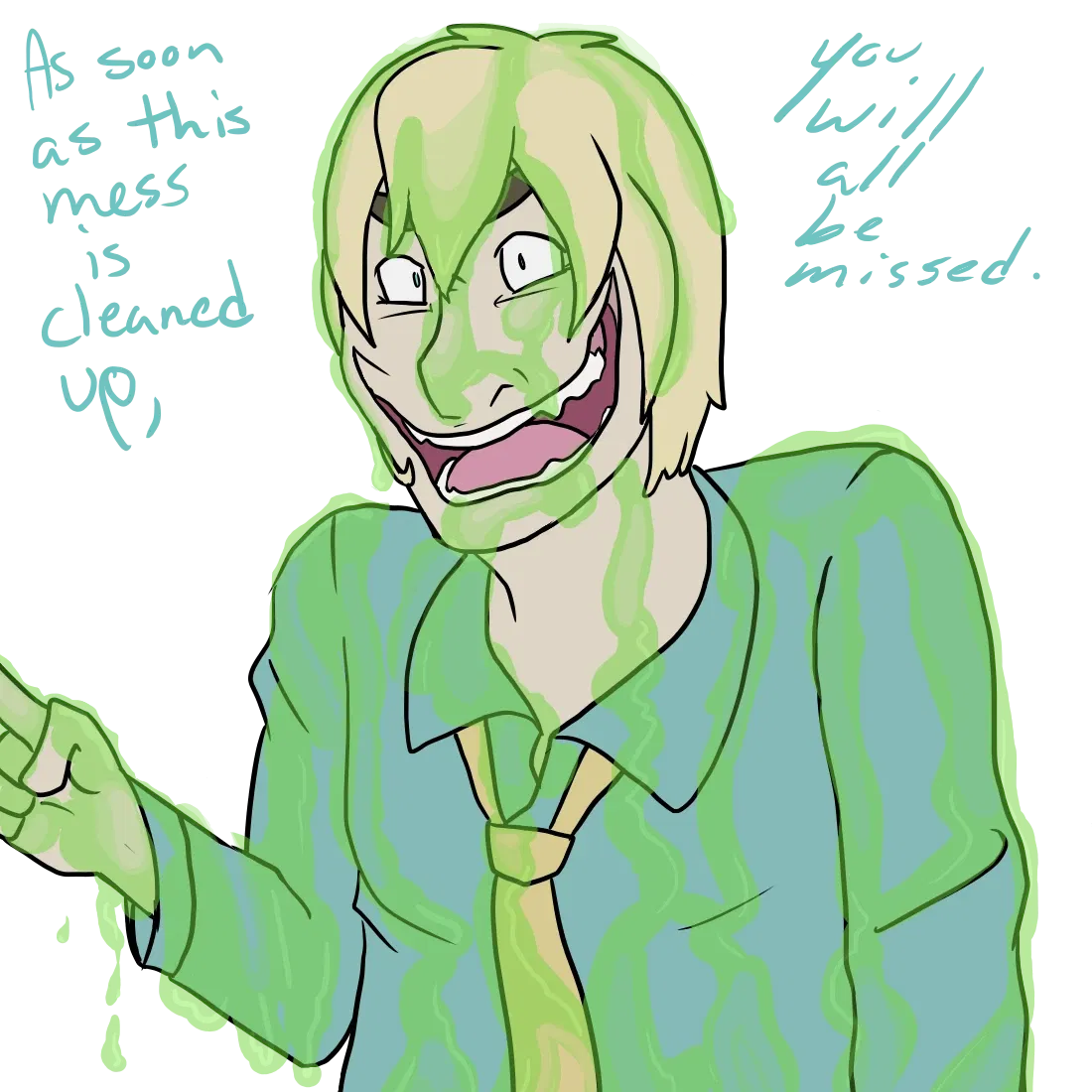 Avatar of Dr Alto Clef | SCP-447 incident