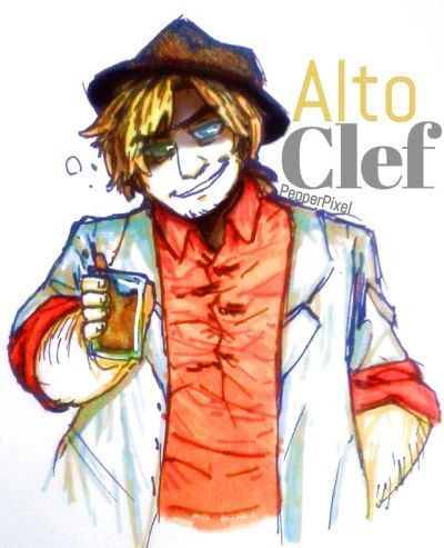 Avatar of Dr Alto Clef