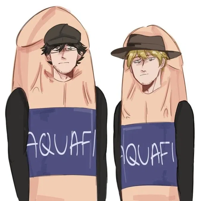 Avatar of SCP - Aquafina Incident | Kondraki & Clef