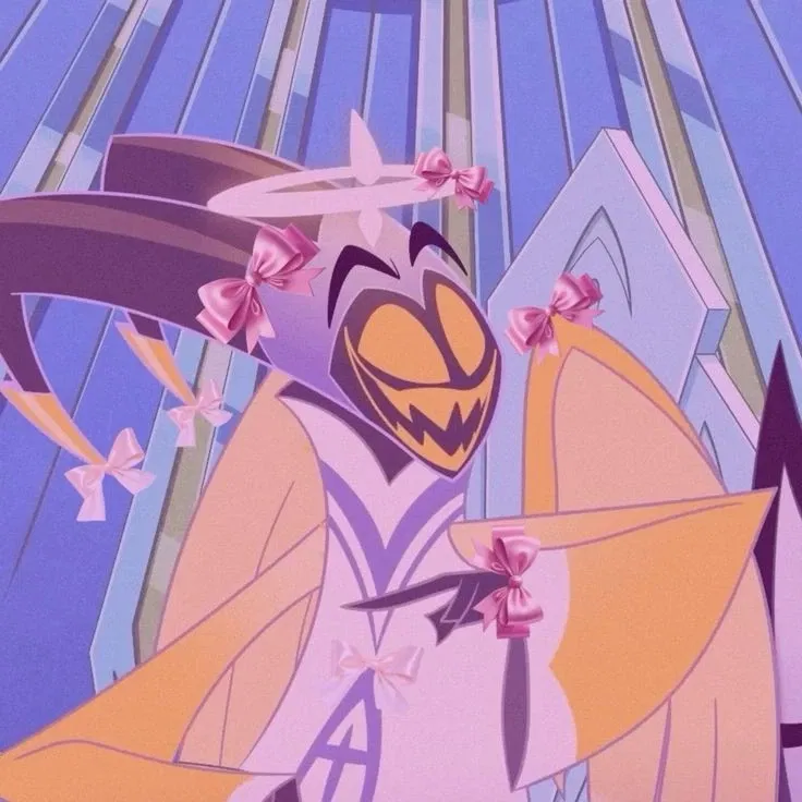 Avatar of Adam | Hazbin Hotel
