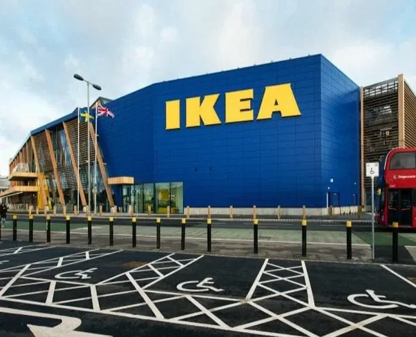 Avatar of SCP-3008 | The infinite IKEA