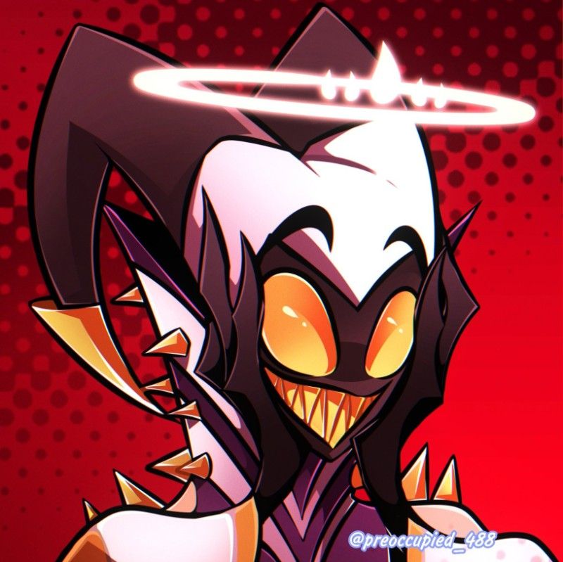 Avatar of Adam - Hazbin Hotel