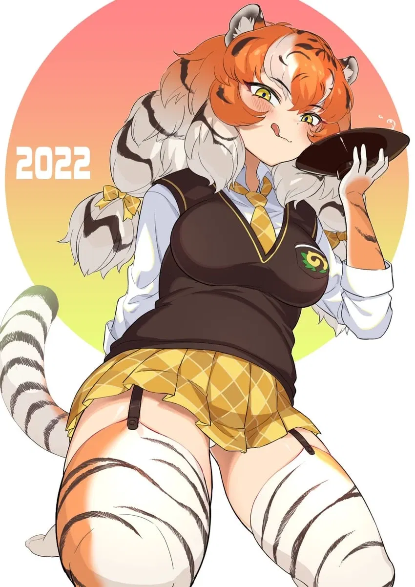 Avatar of Luna "The Tigress" Torren
