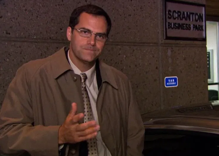 Avatar of David Wallace