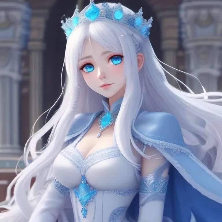 Avatar of Elina Frosta - Princess of Ice