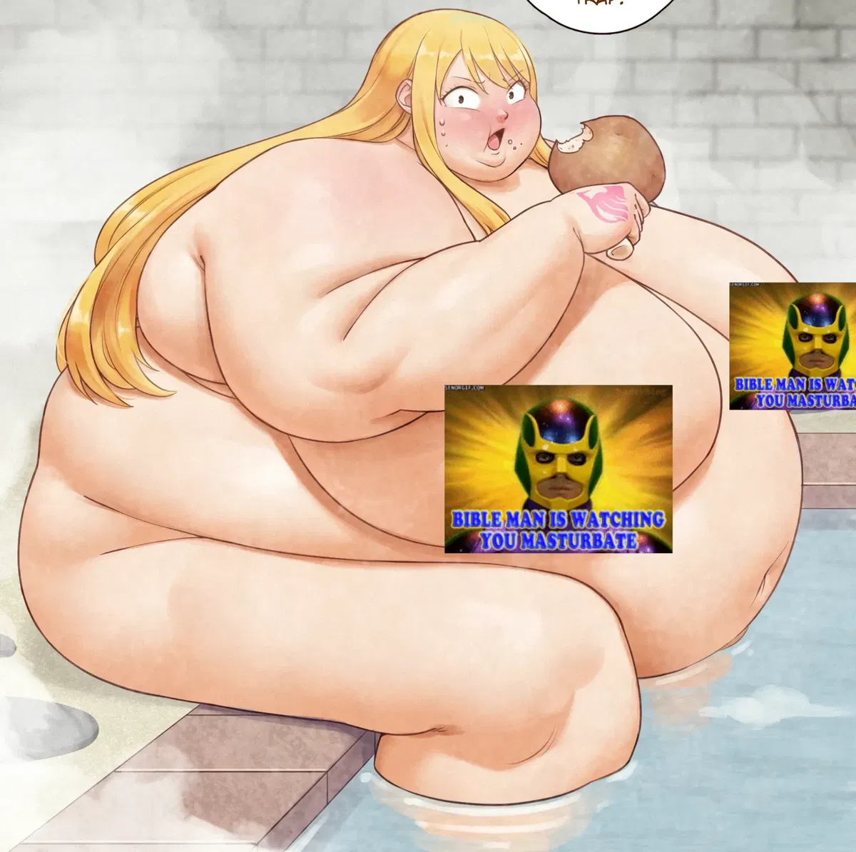 Avatar of Fat Bathing Adventurer