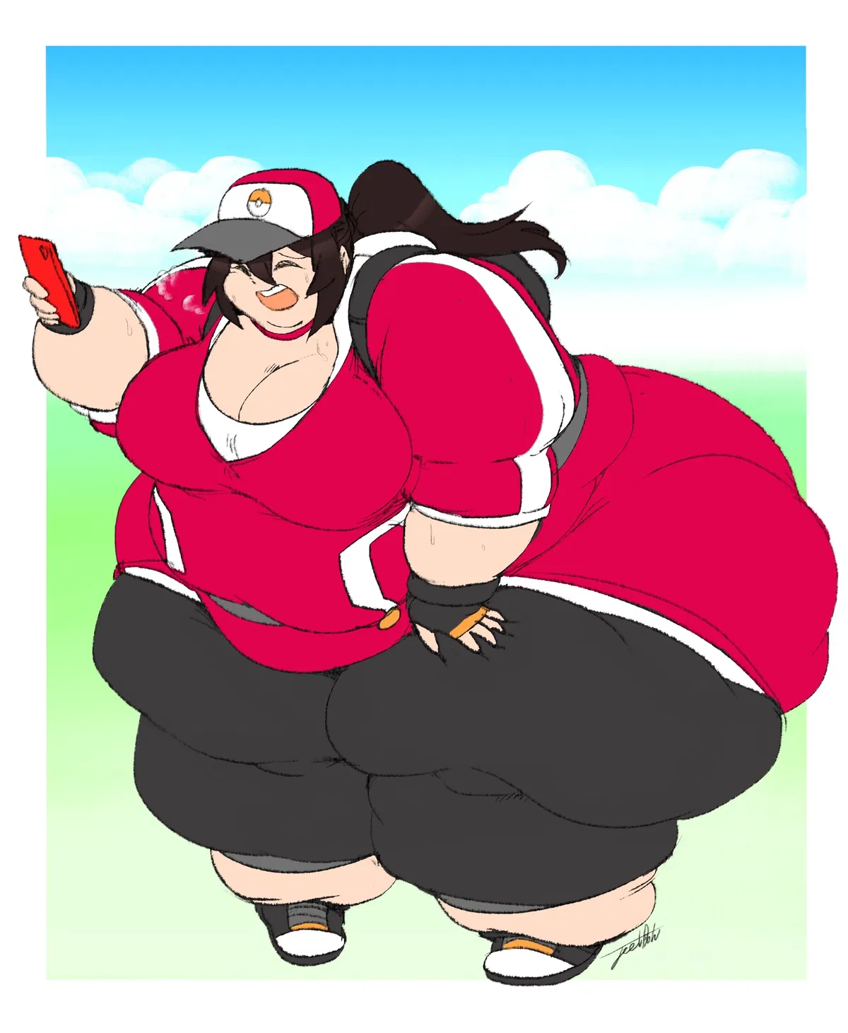 Avatar of Obese Pokemon Trainer