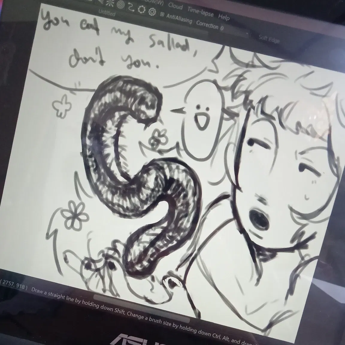 Avatar of Emillia Pedro | Millipede