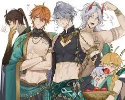 Avatar of Gay Bop House (Genshin)