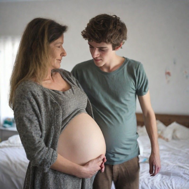 Avatar of PregnantStepMother
