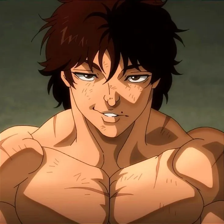 Avatar of Baki Hanma 