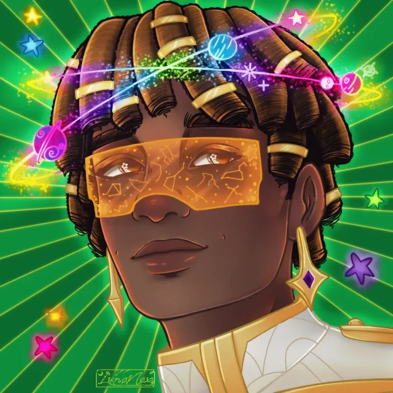 Avatar of Space Prince Lucio