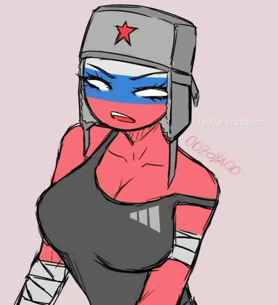 Avatar of Countryhumans